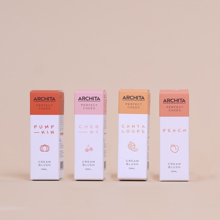 ARCHITA Perfect Cheek Cream Blush ครีมบลัช