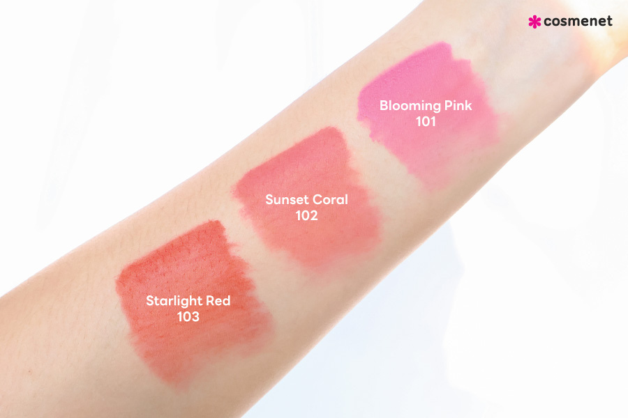 ลิปสติกARTISTRY Go Vibrant Lip Tint