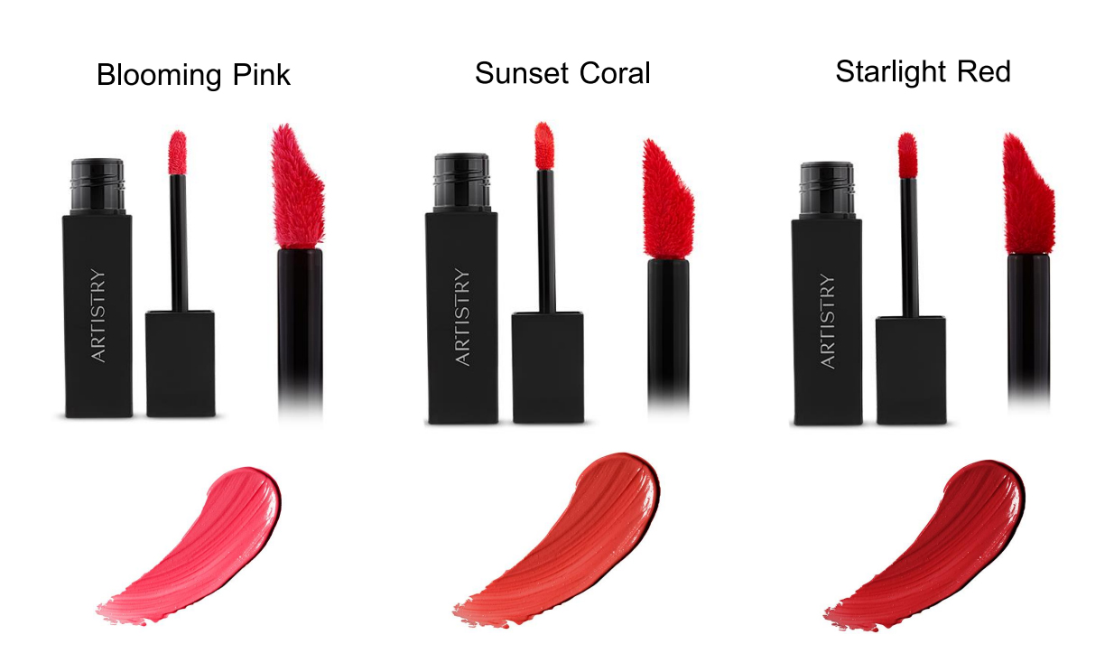 ลิปสติกARTISTRY Go Vibrant Lip Tint