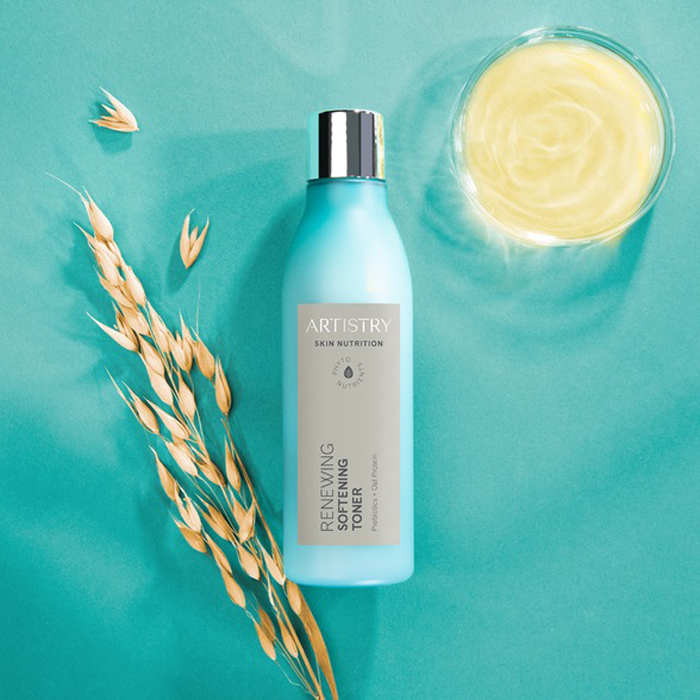 โทนเนอร์ ARTISTRY Skin Nutrition Renewing Softening Toner