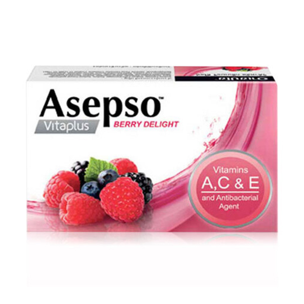 Asepso Vitaplus Berry Delight