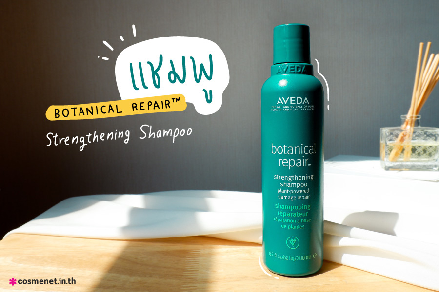 aveda botanical repair shampoo