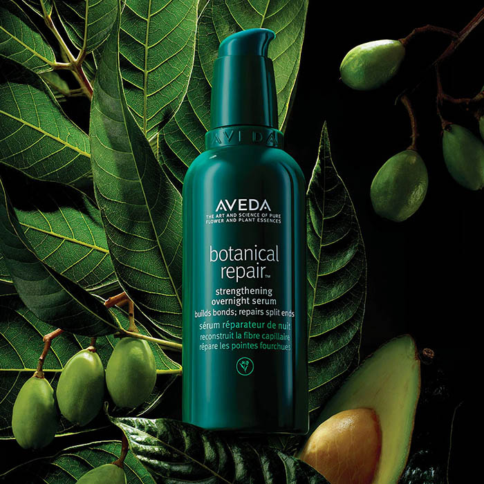 เซรั่มบำรุงเส้นผม Aveda Botanical Repair™ Strengthening Overnight Serum