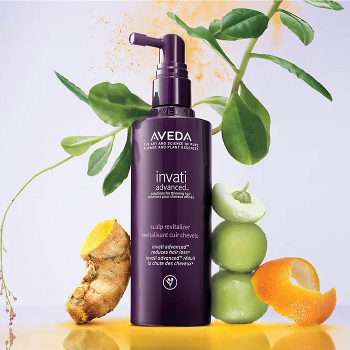 เซรั่มบำรุงผมขาดหลุดร่วง Aveda Invati Advanced Scalp Revitalizer