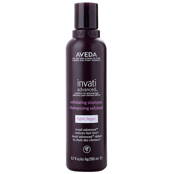 แชมพูลดผมร่วง Aveda Invati Advanced Exfoliating Light