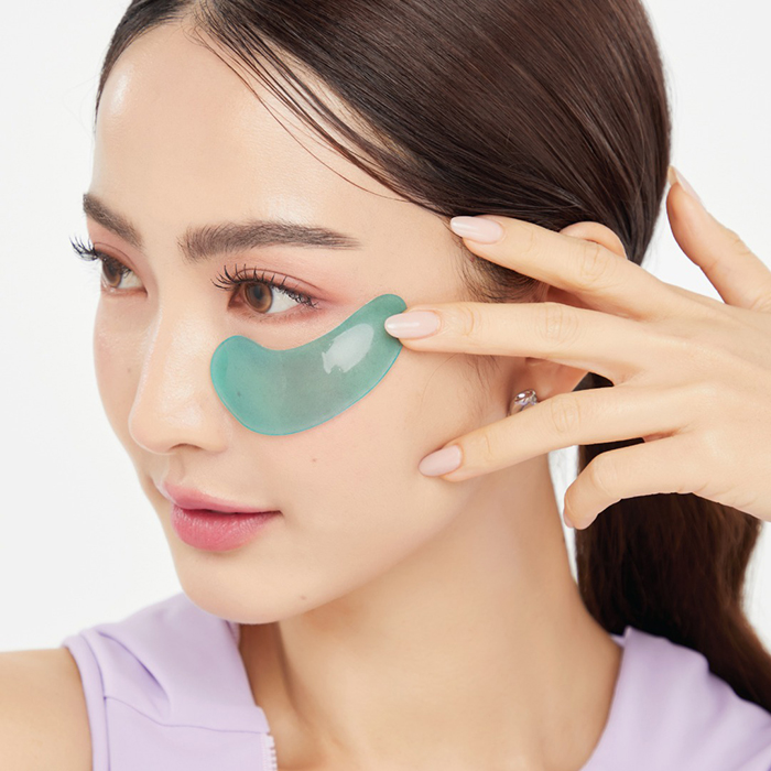 มาส์กใต้ตา Baby Bright Rejulight Ampoule Eye Mask