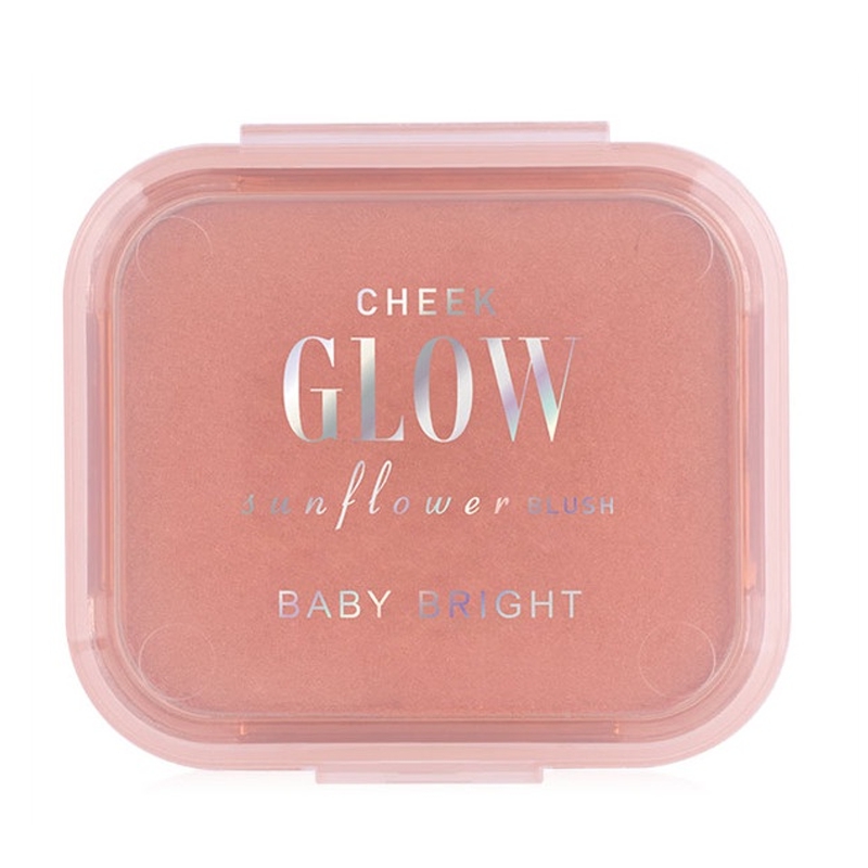 บลัชออน Baby Bright Cheek Glow Sunflower Blush