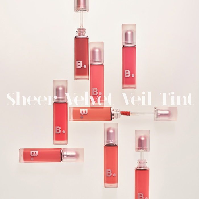 ลิปทินท์ BANILA CO Sheer Velvet Veil Tint