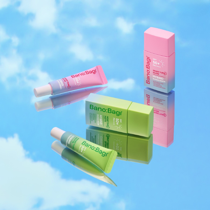 กันแดดเทิร์นผิวสูตรแมตต์ Banobagi Matte Fit Serum Sunscreen SPF50+PA++++