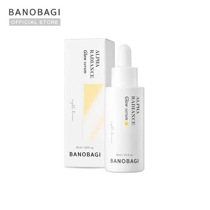 เซรั่ม Banobagi Alpha Radiance Glow Serum