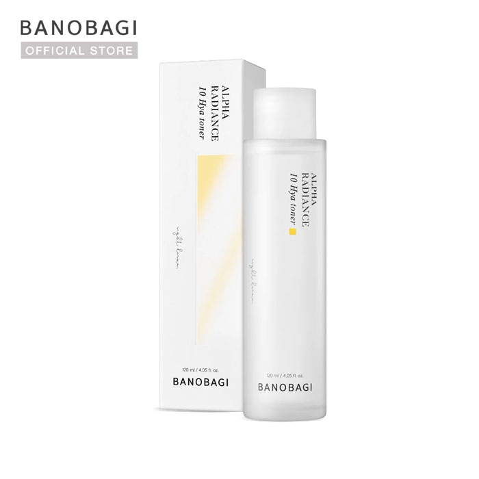 โทนเนอร์ Banobagi Alpha Radiance 10 Hya Toner