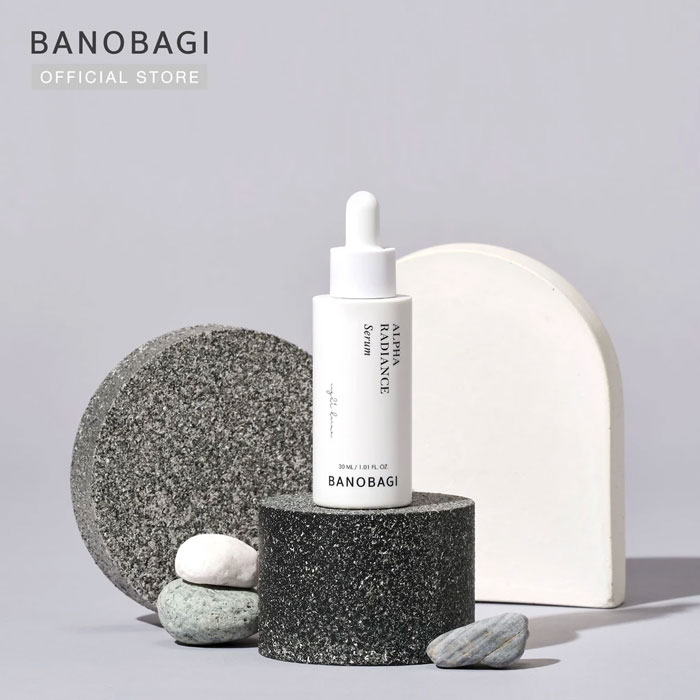 เซรั่ม Banobagi Alpha Radiance Serum