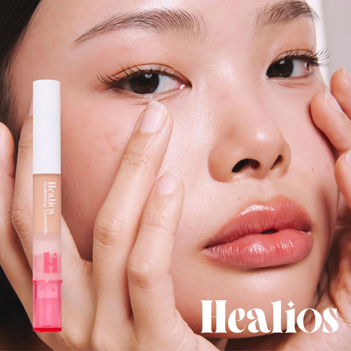 คอนซีลเลอร์ Healios Hydrating Concealer