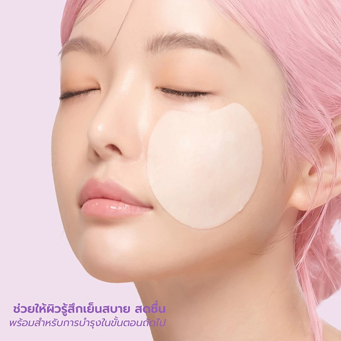 โทนเนอร์แพด barenbliss Muselook Everyday Pore-fect Toner Pad