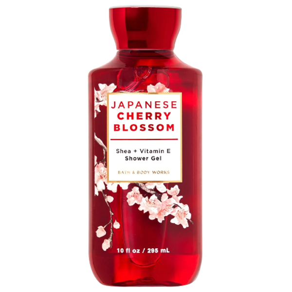 Bath & Body Works Japanese Cherry Blossom เจลอาบน้ำ