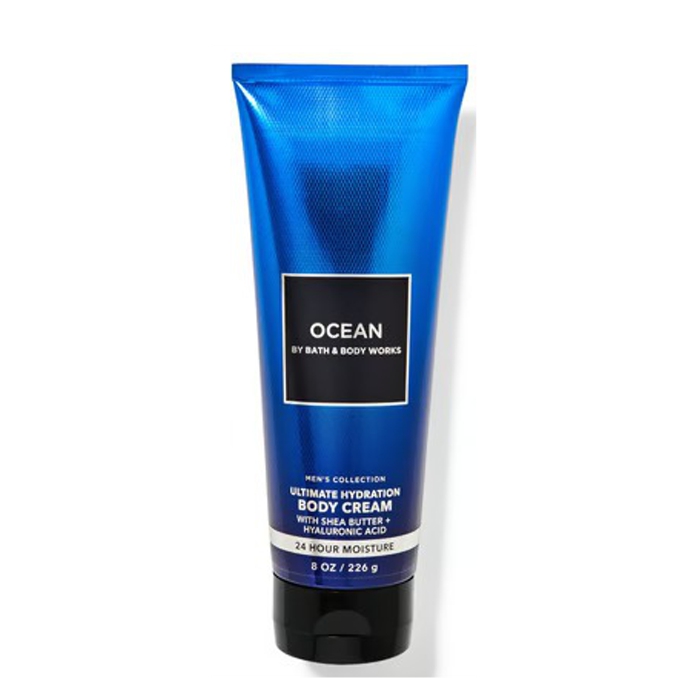 ครีมบำรุงผิว Bath and Body Works Ocean Body Cream