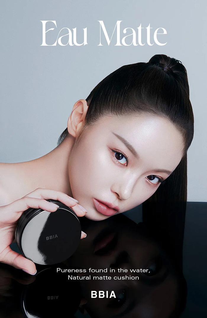 คุชชั่น Bbia EAU Matte Cushion