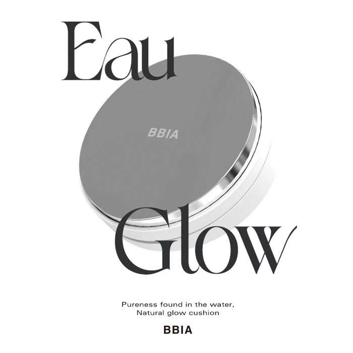 คุชชั่น Bbia Eau Glow Cushion