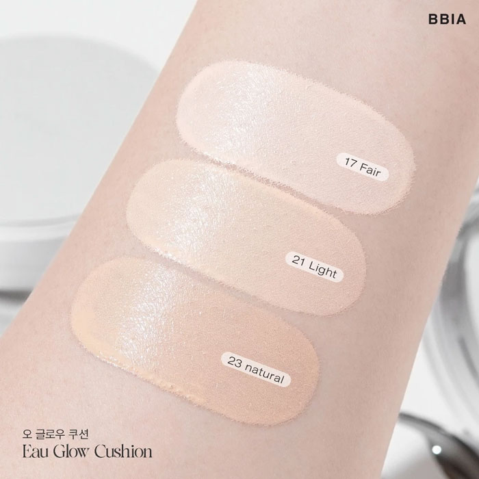 คุชชั่น Bbia Eau Glow Cushion