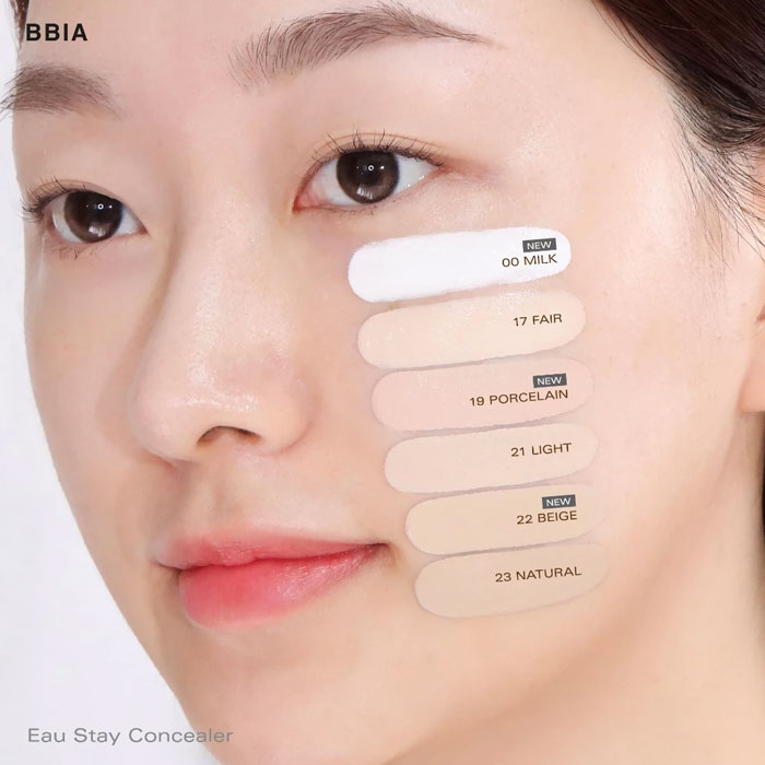 คอนซีลเลอร์ Bbia Eau Stay Concealer