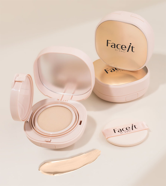 คุชชั่น Face it On Stage Illusion Matte Cushion