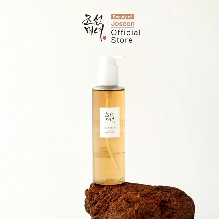 คลีนซิ่งออยล์ Beauty of Joseon Ginseng Cleansing Oil