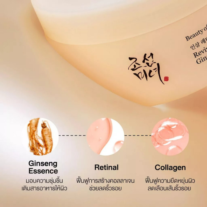 แผ่นมาสก์ไฮโดรเจลเพื่อรอบดวงตา Beauty of Joseon Revive Under Eye Patch : Ginseng + Retinal แผ่นมาสก์ไฮโดรเจลเพื่อรอบดวงตา Beauty of Joseon Revive Under Eye Patch : Ginseng + Retinal