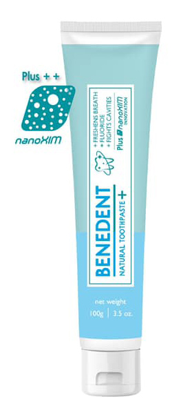 Benedent Natural Toothpaste