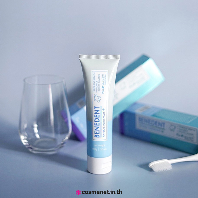 Benedent Natural Toothpaste