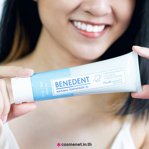 Benedent Natural Toothpaste