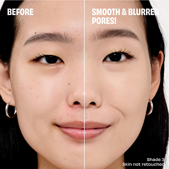 รองพื้น Benefit Cosmetics The POREfessional Foundation Match