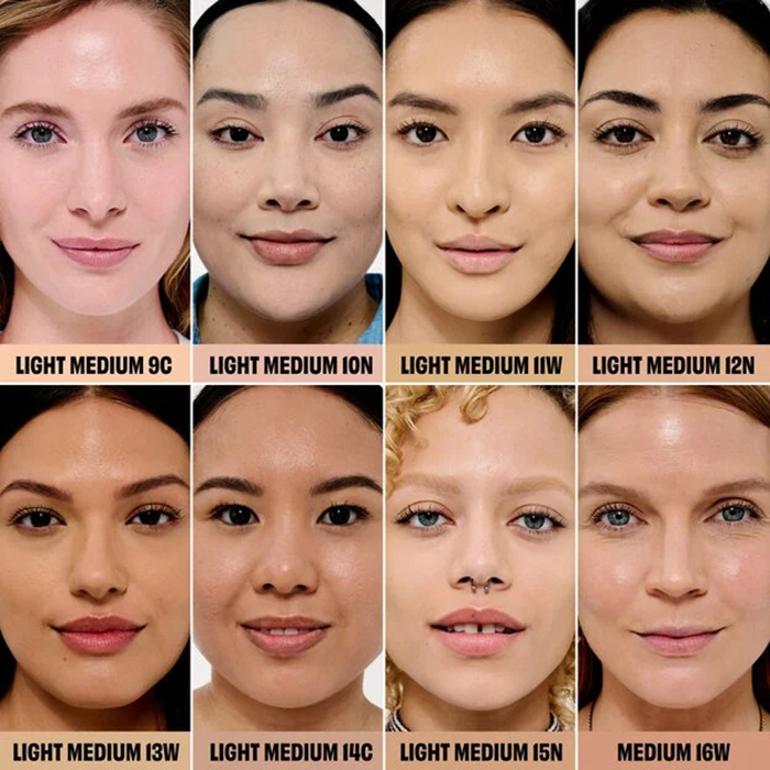 รองพื้น Benefit Cosmetics The POREfessional Foundation Match