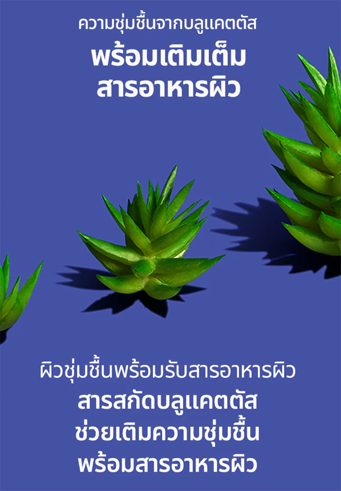 ครีมทาหน้า Beplain Multi Hyaluronic Acid Moisturizer