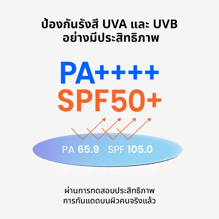 กันแดด Beplain Sunmuse Moisture Sunscreen