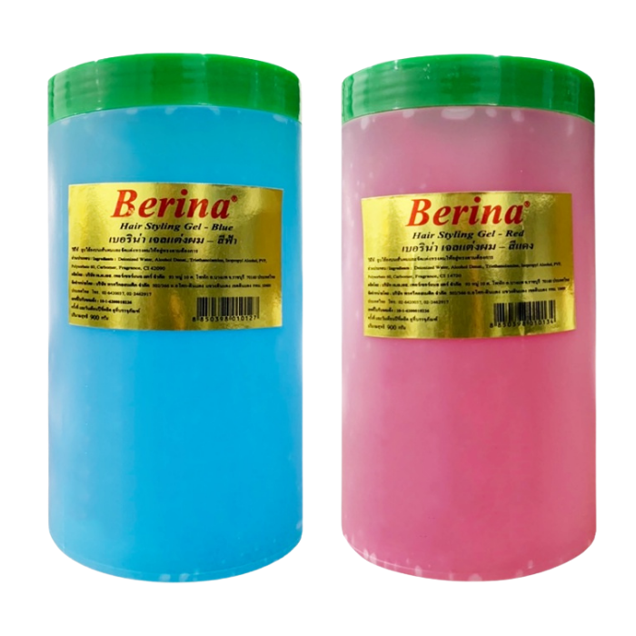เจลแต่งผม Berina Hair Styling Gel