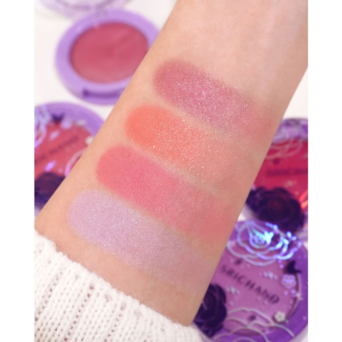 บลัชออน Srichand Rise & Shine Moji Blush