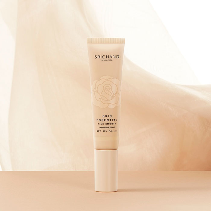 รองพื้น Srichand Skin Essential Fine Smooth Foundation SPF50+ PA++++