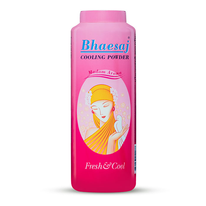 Bhaesaj Cooling Powder แป้งเย็น