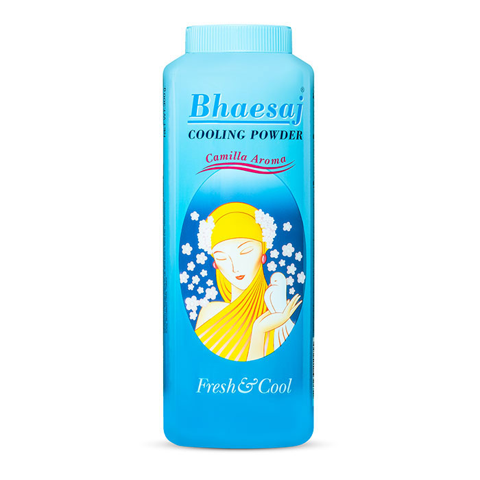 Bhaesaj Cooling Powder แป้งเย็น