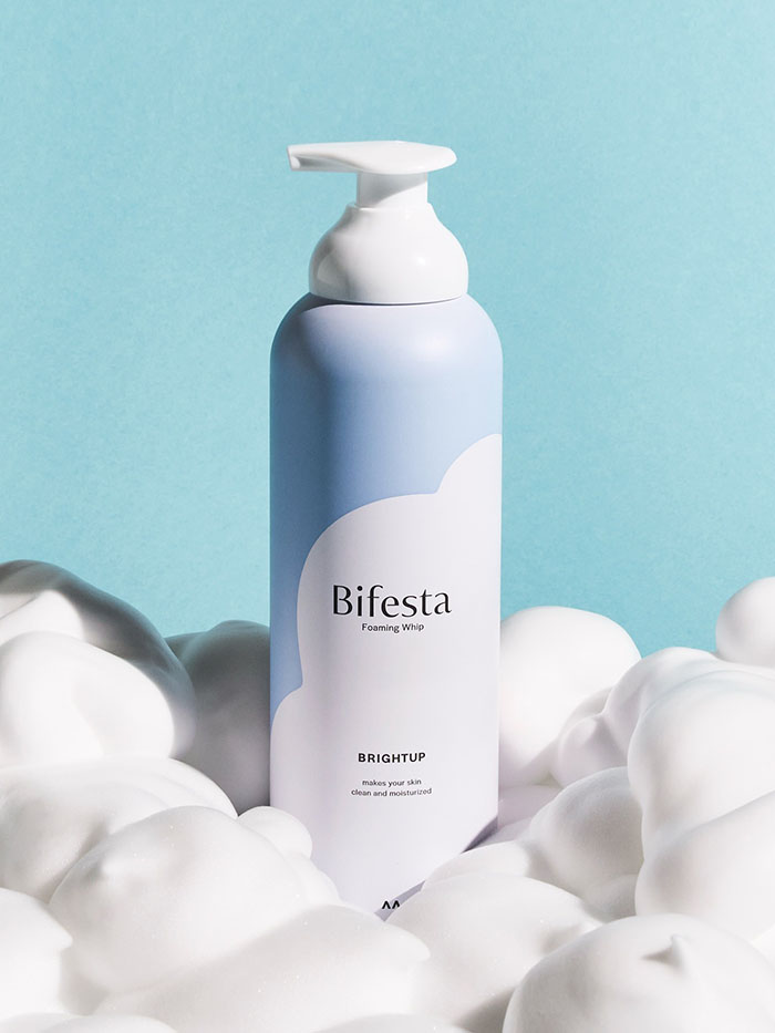 วิปโฟม Bifesta Foaming Whip Brightup