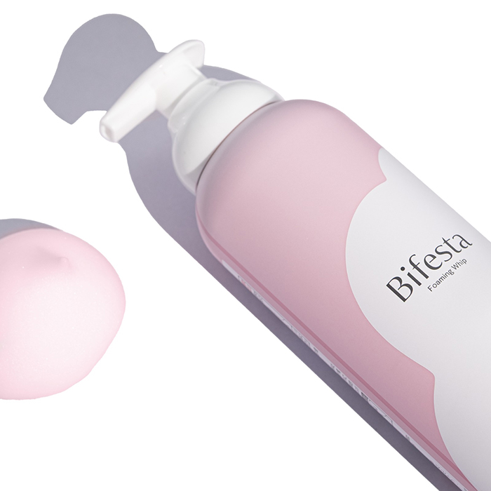 วิปโฟม Bifesta Foaming Whip Serum Moist วิปโฟม Bifesta Foaming Whip Serum Moist