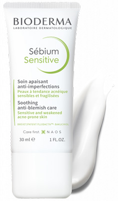 ครีมบำรุงผิวหน้า Bioderma Sebium Sensitive