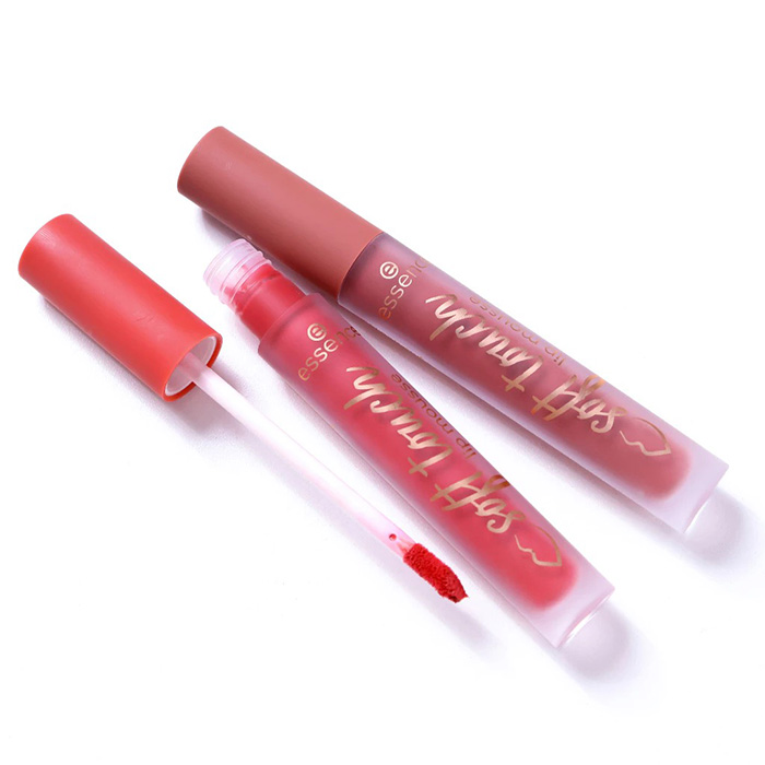 ลิปสติก essence Soft Touch Lip Mousse