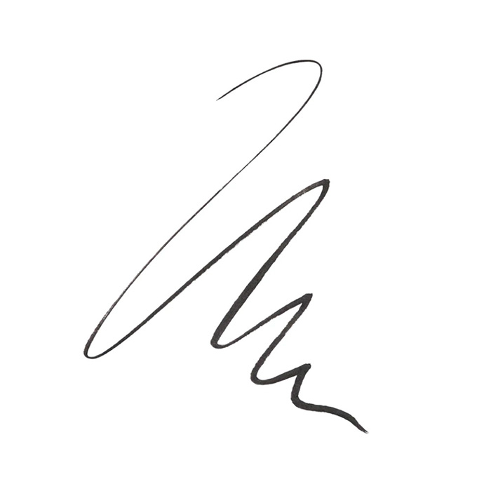 อายไลน์เนอร์ Essence super fine brush liner waterproof