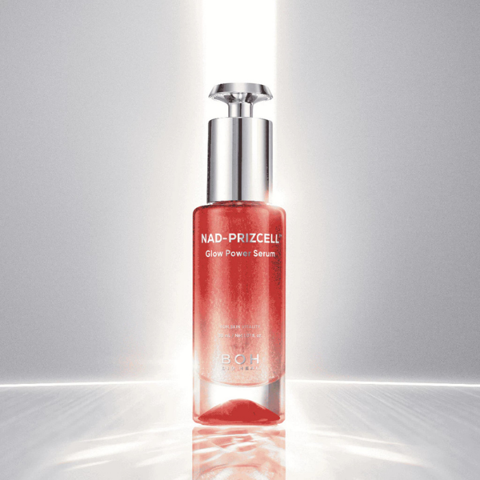 เซรั่ม Bioheal NAD-Prizcell Glow Power Serum