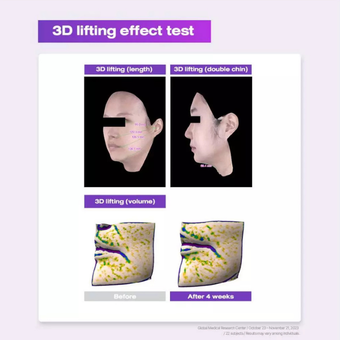 ครีมบำรุงผิวหน้า Bioheal Probioderm™ 3D Lifting Cream ครีมบำรุงผิวหน้า Bioheal Probioderm™ 3D Lifting Cream