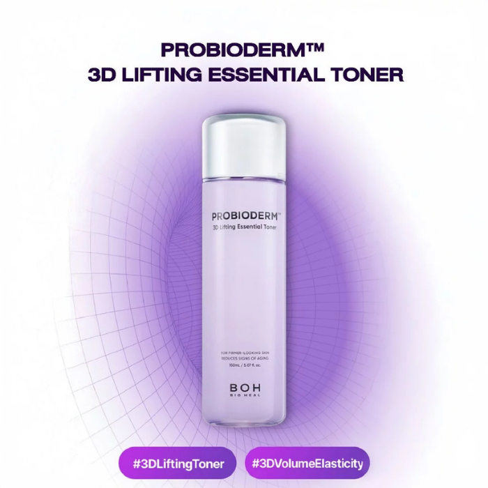 โทนเนอร์ Bioheal Probioderm™ 3D Lifting Essential Toner