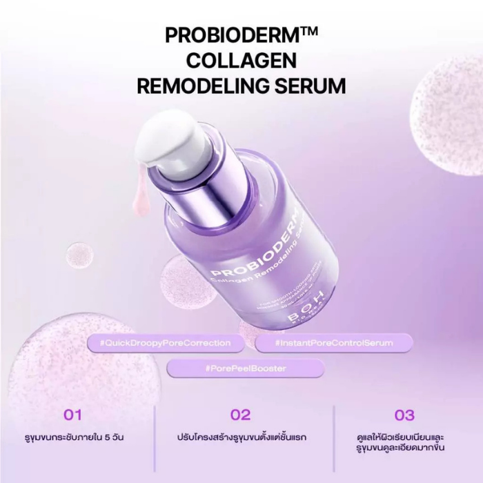 เซรั่มกระชับผิว Bioheal Probioderm™ Collagen Remodeling Serum