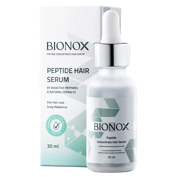 BIONOX Peptide Concentrate Hair Serum แฮร์เซรั่ม