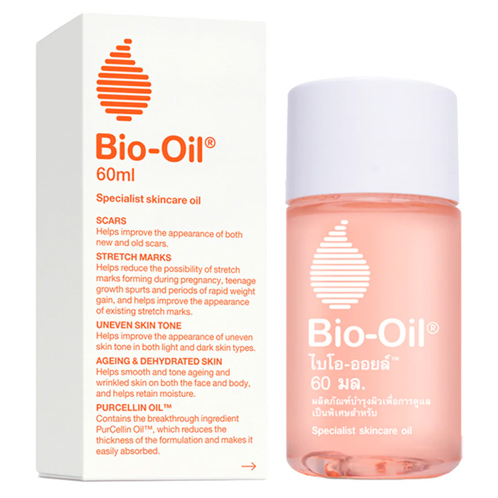 ออยล์บำรุงผิว Bio-Oil Skincare Oil